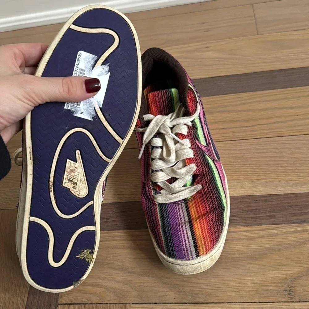 Nike Kobe 8 NSW Mexican Blanket Sneaker